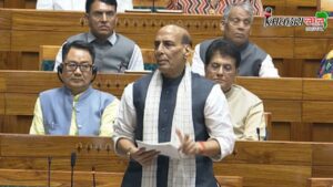 Rajnath Singh ने संसद में बता दी Operation Sindoor की सच्चाई !