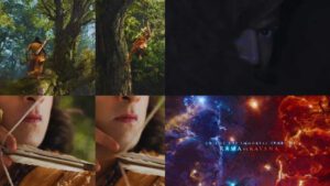 Ramayana First Look Out.