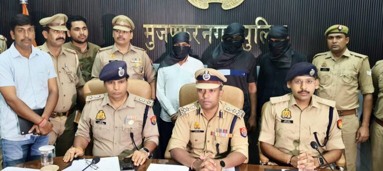 Saharanpur News: पाकिस्तान वाला प्लान सहारनपुर में फेल, धरे गए देश के तीन दुश्मन, कांवड़ यात्रा में गदर काटने की थी पूरी तैयारी