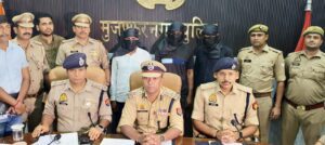 Saharanpur News: पाकिस्तान वाला प्लान सहारनपुर में फेल, धरे गए देश के तीन दुश्मन, कांवड़ यात्रा में गदर काटने की थी पूरी तैयारी