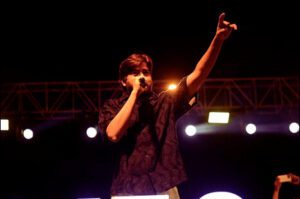 FIR On Masoom Sharma.