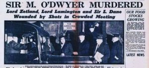 Tribute To Martyr Udham Singh.