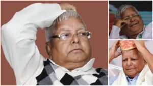 Political Conteroversy in Bihar