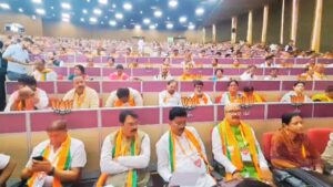 Ashwini Choubey News