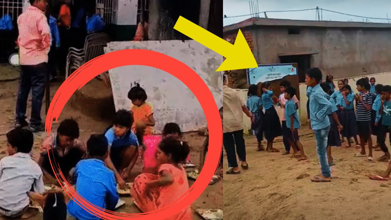 Reality of Bihar schools