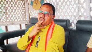 Big statement on CM Nitish