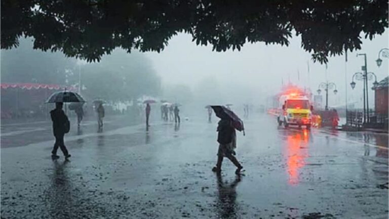 Punjab Monsoon: पंजाब में 3 दिन भारी बारिश का अलर्ट - सावधानी बरतने की सलाह