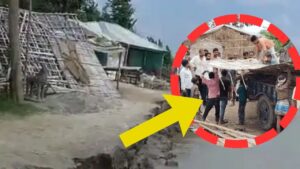 Bihar Flood 2025 : सहरसा में कोसी का कहर - नदी में समाए 30 घर - कई गिरने के कगार पर - अफसरों का रटारटाया जवाब