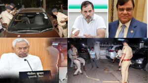 Political temperature heats up over Patna's big businessman Gopal Khemka murder case