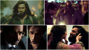 फिल्म धुरंधर में पठानी लुक में रणवीर सिंह - दमदार एक्शन - क्या SRK की पठान भूल जाएंगे लोग?