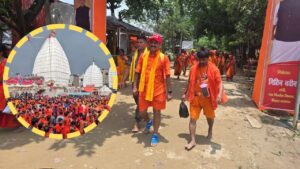 सावन 2025 : झारखंड के पूर्व DGP राजीव कुमार की शिवभक्ति – 2015 से बैद्यनाथ धाम तक पैदल कांवड़ यात्रा