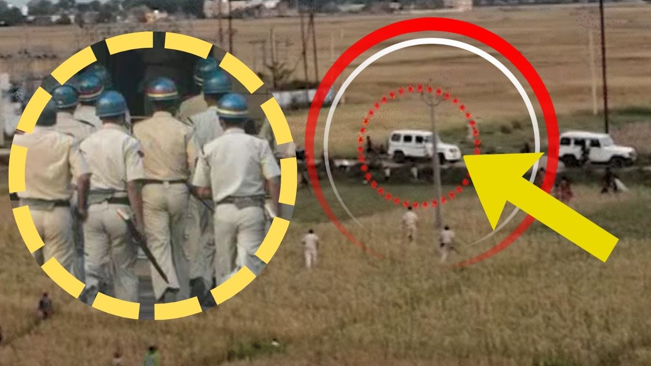 Bihar Police - बिहार में सवालों में कानून व्यवस्था - 3 जिलों में पुलिस पर अटैक