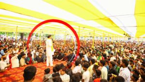 Bihar Election 2025 : प्रशांत किशोर ने नीतीश को भी घेरा, कहा-सीएम अचेत अवस्था में