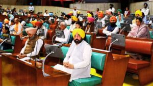 Punjab Sacrilege : बेअदबी विरोधी कानून को मंजूरी - 20 लाख रु. जुर्माना संग जेल या उम्रकैद