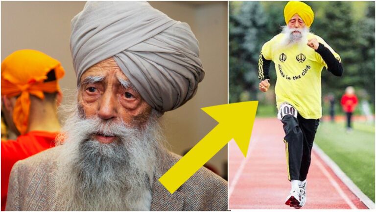 Marathon Runner Fauja Singh : 114 साल के महान फौजा सिंह का सड़क हादसे में निधन