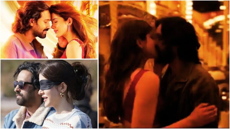 Aankhon Ki Gustaakhiyan : शनाया कपूर की पहली फिल्म का बुरा हाल - 3 दिन में ही निकला दम