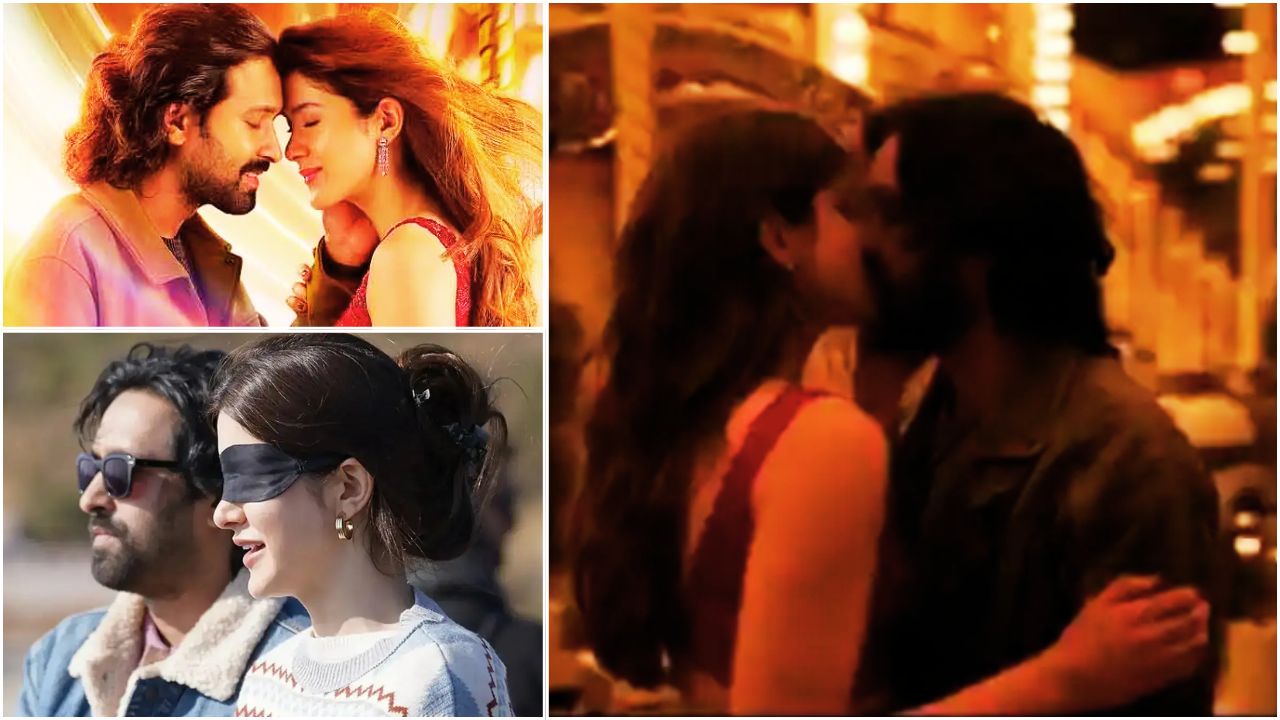 Aankhon Ki Gustaakhiyan : शनाया कपूर की पहली फिल्म का बुरा हाल - 3 दिन में ही निकला दम