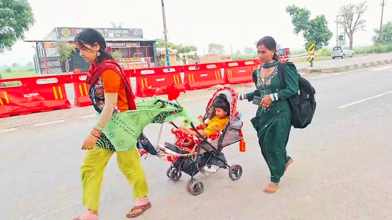 Neelkanth Mahadev - नीलकंठ से कांवड़ तक: एक प्रेम कहानी का चमत्कारिक सफर”