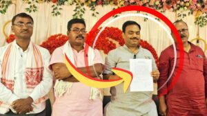 Bihar Elections 2025 : नीतीश कुमार को झटका: कद्दावर नेता रंजीत सहनी ने JDU से दिया इस्तीफा, बोले- पार्टी भटक गई