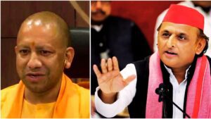 “BJP का युवा विरोधी चेहरा बेनकाब” – Akhilesh Yadav का CM Yogi पर सीधा वार