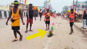 Sambhal MLA On Kanwar Yatra.