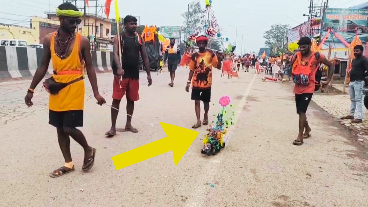 Sambhal MLA On Kanwar Yatra.