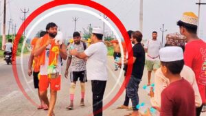 Hindu Muslim Unity : बागपत में हिंदू-मुस्लिम एकता की मिसाल – नफरत के मुंह पर फूलों का तमाचा!