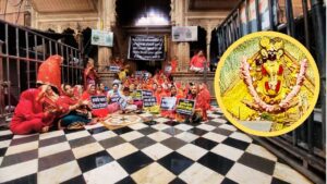 Banke Bihari Corridor Row