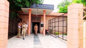 Suspicious Death of Trainee Constable in Firozabad Police Line
