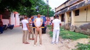 Suspicious Death of Trainee Constable in Firozabad Police Line