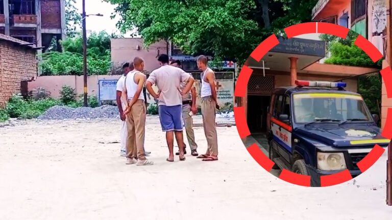 Suspicious Death of Trainee Constable in Firozabad Police Line