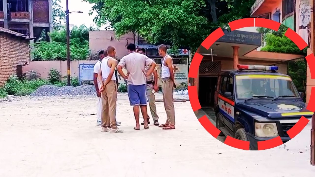 Suspicious Death of Trainee Constable in Firozabad Police Line