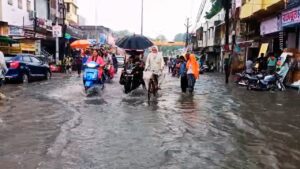 Weather Change In Haryana Punjab.
