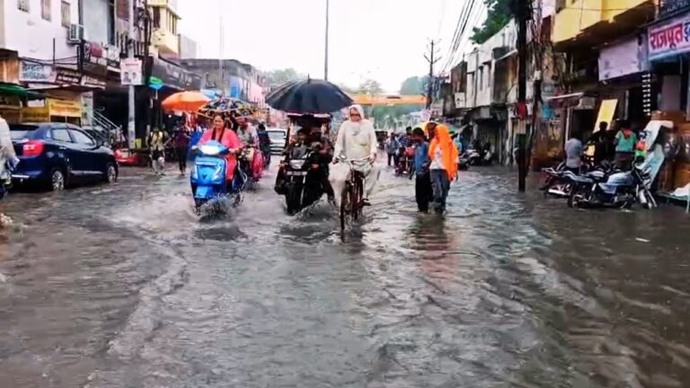 Weather Change In Haryana Punjab.