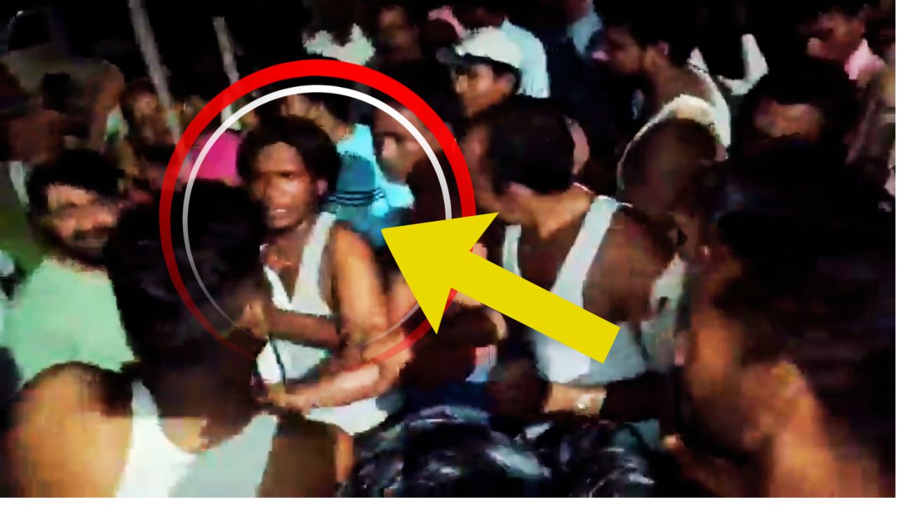 Lover beaten up in Bareilly