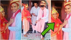 धर्म और प्रेम का संगम: शाजिया ने प्यार के लिए अपनाया सनातन धर्म – VHP का आशीर्वाद मिला Bulandshahr News