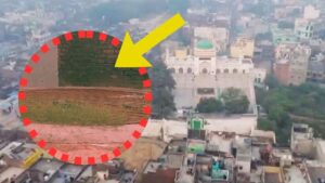 Sambhal Mahakup Discovery Historical treasure found in the market of Sambhal