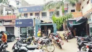 Bijnor Blade Lady Thief