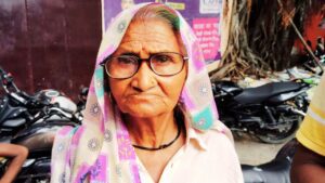 Bijnor Blade Lady Thief