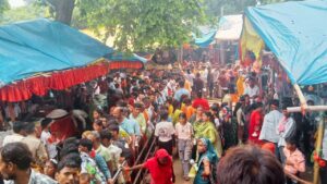Patna Devkali Shiv Temple