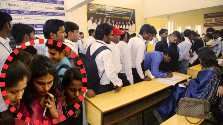 Mau Employment Fair Golden opportunity for the youth Recruitment of reputed companies in the job fair - प्रतीकात्मक तस्वीर