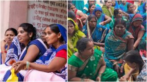 Nitish electoral masterstroke Gift of honorarium to Asha-Mamta workers