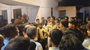 Reality of Bareilly Drone Police dispelled the fear of drone in Bareilly by telling the truth