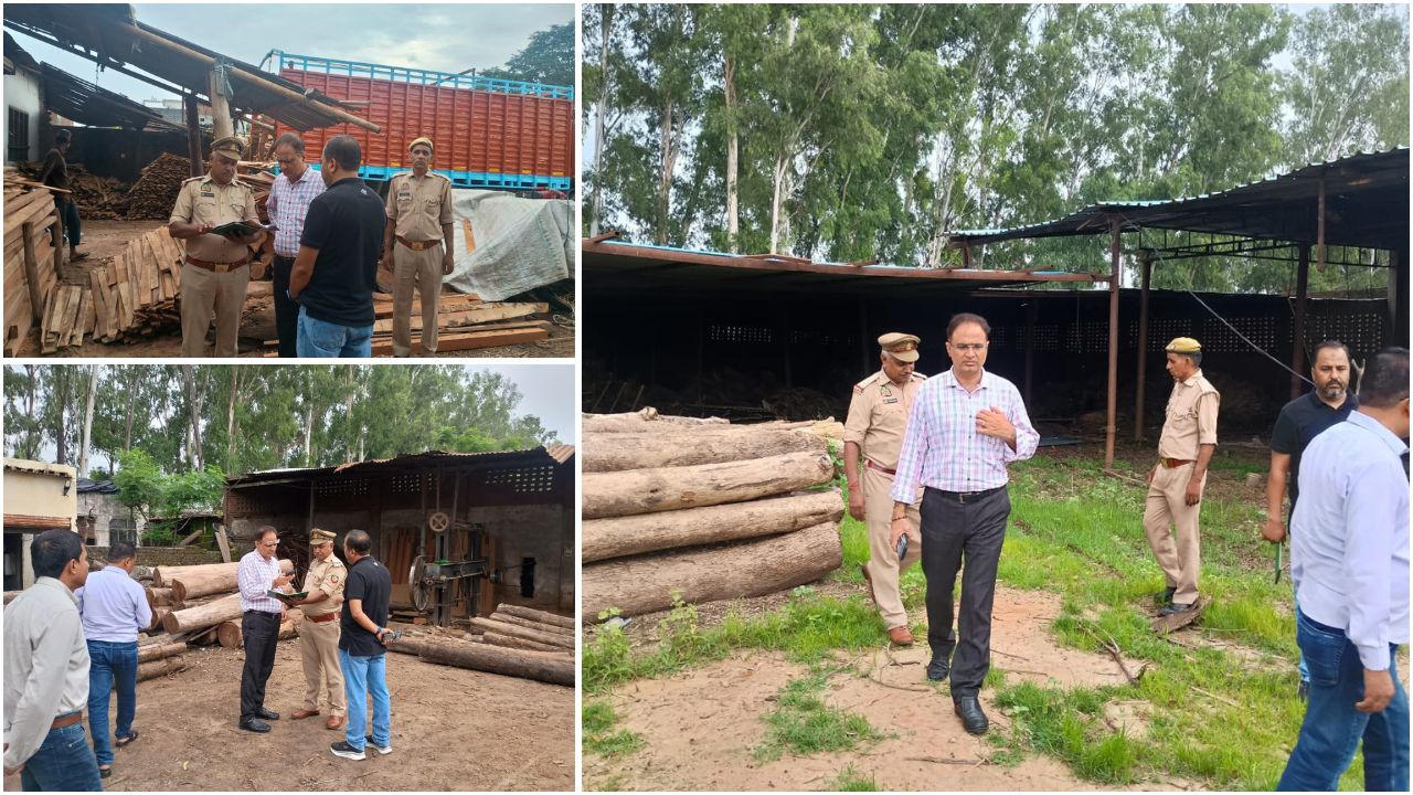 Attack on Bijnor BJP leader Black business of a powerful Muslim businessman exposed in Bijnor