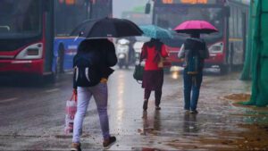 North India Rain Disaster.