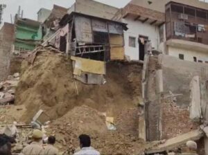 माया टीला प्रकरण में सुनील चैन पर NSA Action