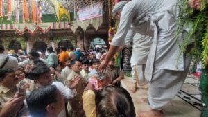 Banke Bihari Corridor