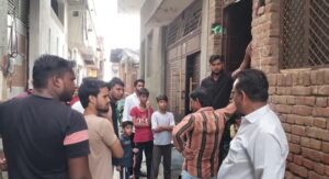 Bulandshahr Khurja Theft Incidents.