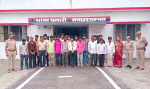 Wedding Clash-संभल में शादी में डीजे पर डांस को लेकर मारपीट