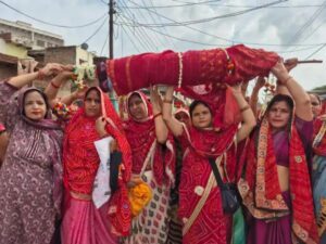 Banke Bihari Corridor! पर फिर छिड़ा नया आंदोलन